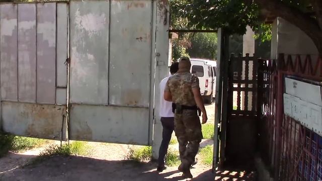 УФСБ задержание изготовителя СВУ смотреть онлайн