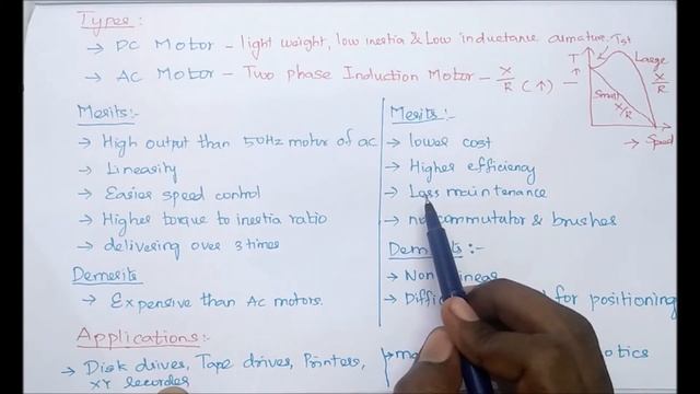 Servo motor in control system | Basics of servo motor | ControlSystem