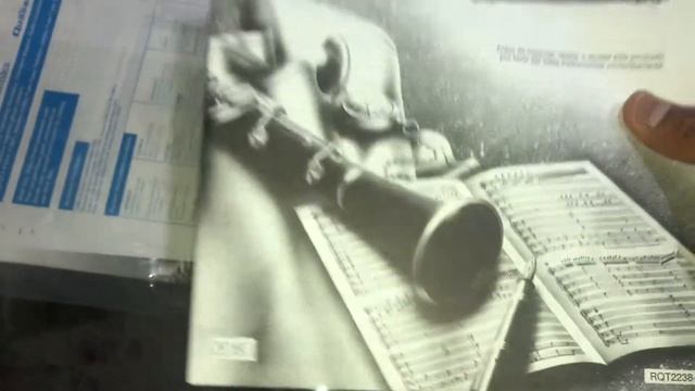 Unboxing deck cassette TECHNICS RS TR575 смотреть онлайн