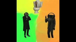 захват территории скибиди туалет 1 серия 1 сезон