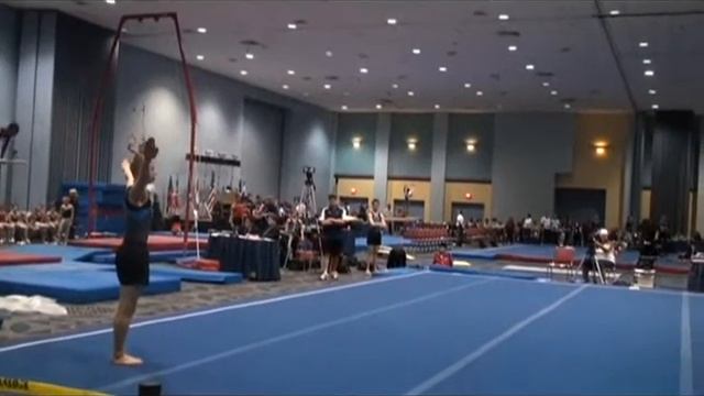 Andrei Maxwell Universal Gymnastics Invite 2010 Level 8 смотреть онлайн