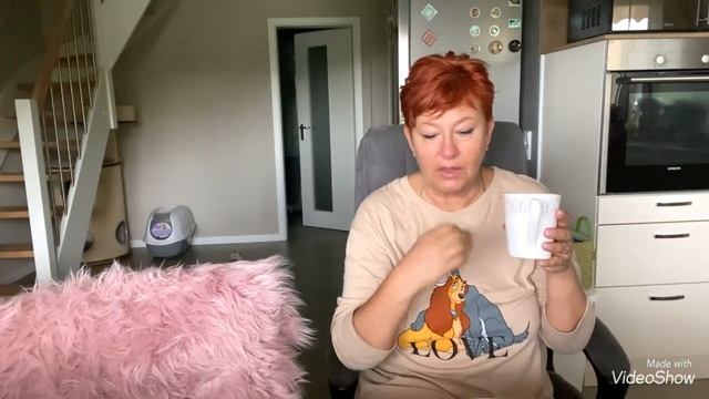 Доброе утро 🌞С кофе ☕Немножко Поболтаем что и как у меня 😉 Olga Kirchgessner