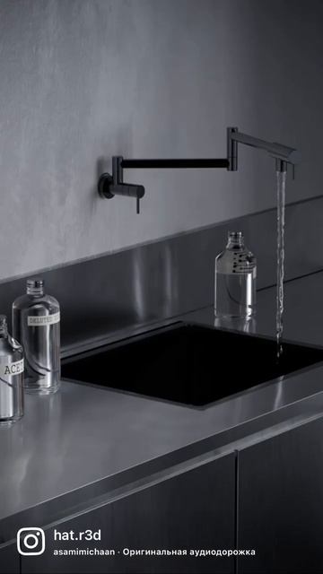 Визуализация интерьера #archviz #3drenders смотреть онлайн