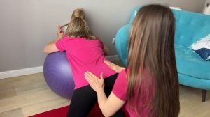 Техники массажа в родах. Как облегчить ощущения?