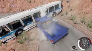 ТЕСТ МАШИН И АВТУСОВ НА ПРОЧНОСТЬ В БЕМЕДЖЕ ДРАЙВ