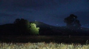 Тест фонаря Acebeam K75 на 1600 метров