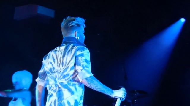 Adam Lambert: The Original High Tour: Mt. Pleasant: The Light, The Original High смотреть онлайн