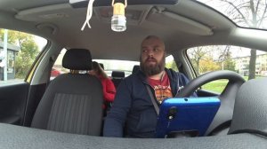Работа в такси ситимобил. Воскресная смена/хорошая касса