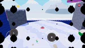 Dadish 3D -  Levels 31-35 + Stars Walkthrough