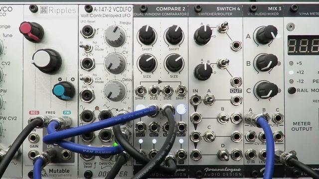 Compare 2 - Dynamic Depth Oscillator Sync смотреть онлайн