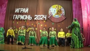 13.10.24г.Гармонь.Вишневка село, чем ты богатая гармонями частушками,девчатами хохотушками.Воронеж.