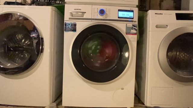 Siemens iq 800 best washing machine. Balloon experiment . En iyi çamaşır makinesi. Balon deneyi