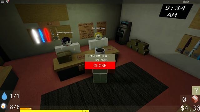 РЕБЯТА МЫ НАШЛИ ЭТО. ЛУЧШИЙ СИМУЛЯТОР В РОБЛОКС 😲 | Роблоксер Альберт смотреть онлайн