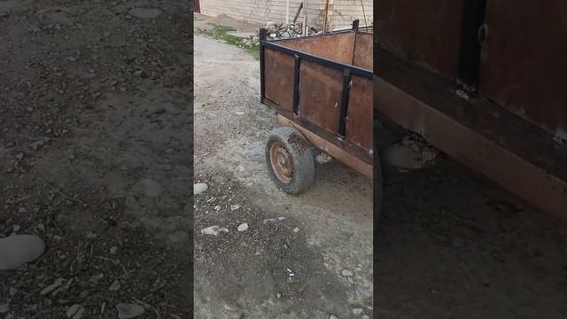 Самодельный трактор смотреть онлайн