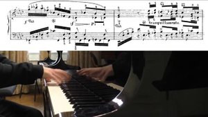 Мошелес Этюд op. 70 №9