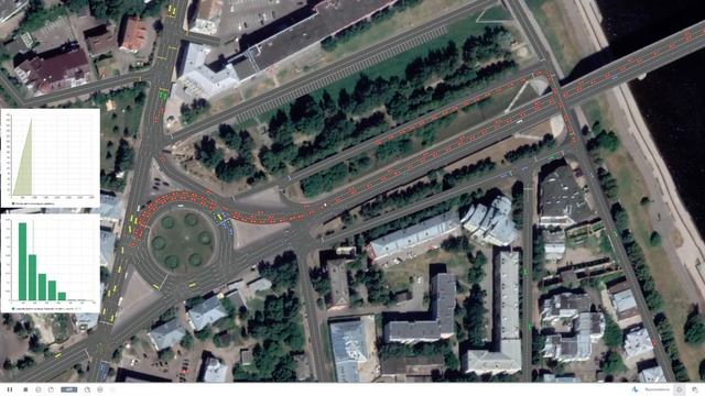 Шаг 5. Смоделированное движение приближается к реальности.