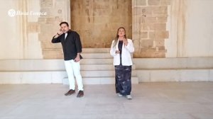 Обертонное и интуитивное пение. Перформанс в Валдигне