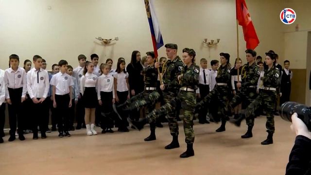 Севастопольские педагоги рассказали об улучшениях системы образования за 10 лет вместе с Россией смотреть онлайн