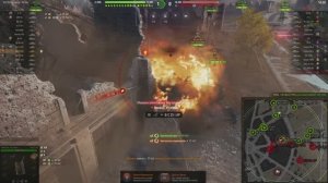 Карта Руинберг взвод три KPZ 07RH