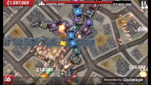 Colossatron goes SICKO MoDE