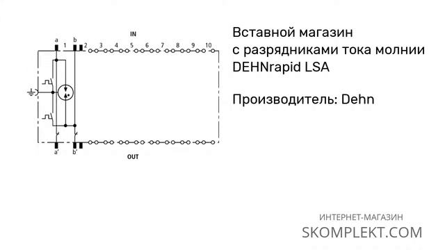 907 401 Dehn