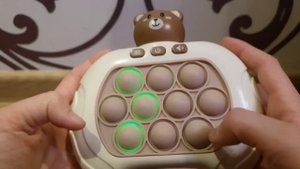 Обзор на электронный Поп Ит