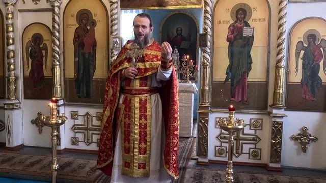 Святая мученица Татиана. Проповедь 25.01.25