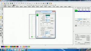 RDWORKS V8 LASER GLASS ITCHING  TUTORIAL