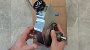 Насос ГУР Hummer Tahoe Escalade - что заливать и как ставить...