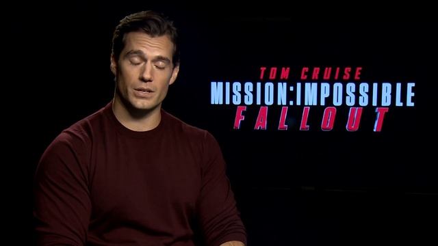 Henry Cavill Responds to IGN Comments
