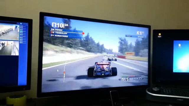 Формула 1. Ускоренный вариант смотреть онлайн