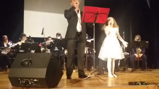 Марина Мартиновская и Дмитрий Лозбенев