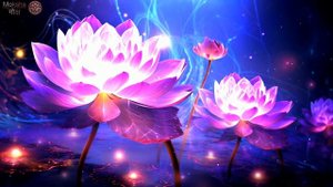 Crown Chakra Healing With “Om” Mantra | Bija Mantra | 963 Hz Meditation Music