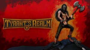 Tyrant's Realm - геймплей - приключенческий ролевой экшен