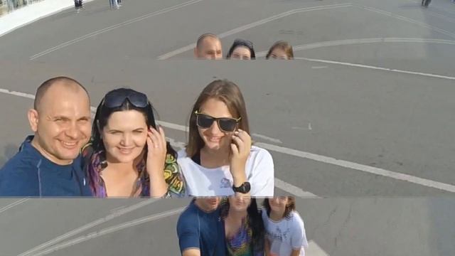 Киев, лето 2018, быстрый взгляд смотреть онлайн