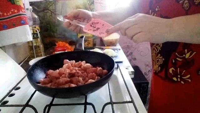 FIX PRICE -ГАЛАМАРТ- применение товаров в приготовлении плова плов смотреть онлайн