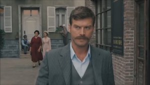 Заблудились. (17-я серия из клип-версии к турецкому сериалу "Курт Сеит и Александра").