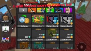 Testing mm2 ginger scope!!