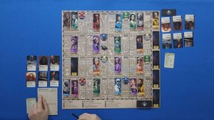 Обзор настольной игры Городской убийца