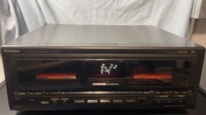 Technics SL-MC410 CD CHANGER