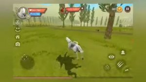 Призрак в вилд крафт!!!! Я В ШОКЕ!