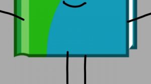 BFB/TPOT Book Stomach Growled At The Camera