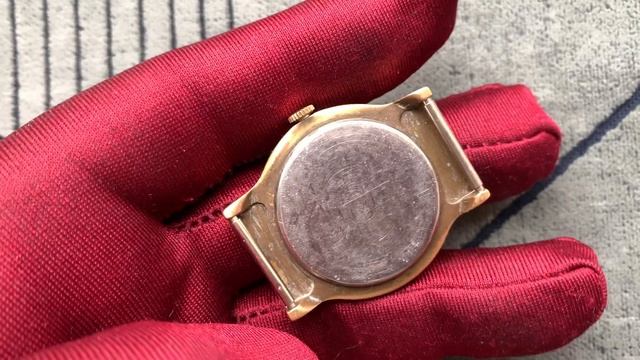 Collectible watch Luch 23 jewes manual winding 2209 gilding mech made in USSR/Wrist watch Luch gree смотреть онлайн