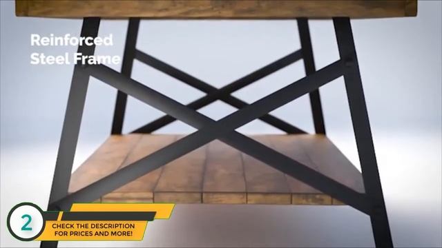 Best Rustic Coffee Tables 2020 - Rustic Coffee Table Review