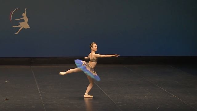 JIBF2023 Winner 斉藤佑衣奈 Yuina Saito Japan International Ballet Competition 2023 смотреть онлайн