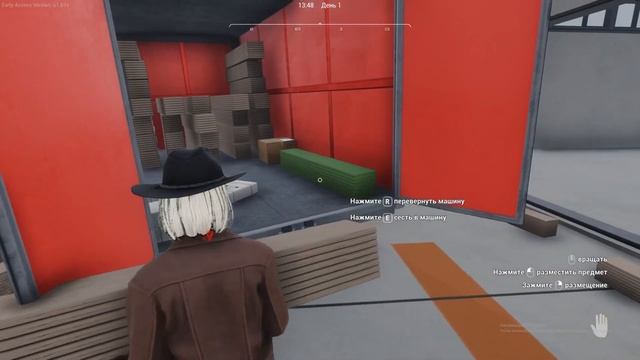 Ranch Simulator №2 Строительство