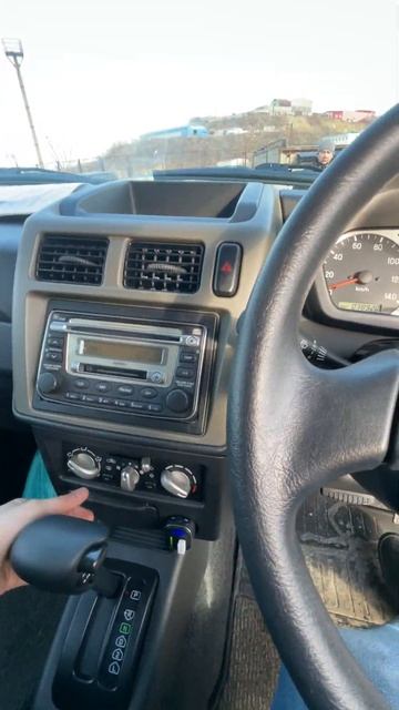 Капсула времени Mitsubishi Pajero Mini с пробегом 38 тыс км#автоизяпонии #автоподзаказ смотреть онлайн