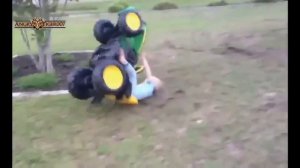 Дети и Малыши Катаются на Машинках! Сборник 2 2016 [NEW!]