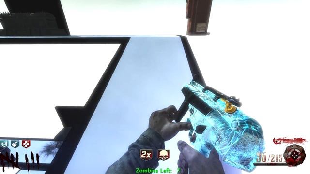 LA NUEVA TORRE DEL CIELO V2 CUSTOM ZOMBIES HAY DEMASIADOS JEFES   WORLD AT WAR ZOMBIES