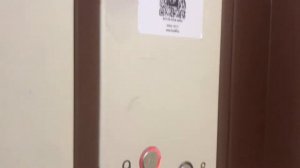 Музыкальный лифт «Мослифт» 2017 года. V=1 м/с. Грузоподъёмность 400кг. (33)